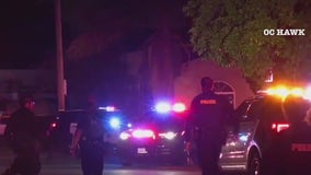 Long Beach police fatally shoot man armed with replica gun during home invasion