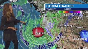 California storm returns: Here's what to expect