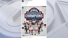 UConn concludes a dominant run to its 2nd straight NCAA title, beating Zach Edey and Purdue