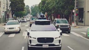 Waymo, self-driving taxi, begins paid services in LA