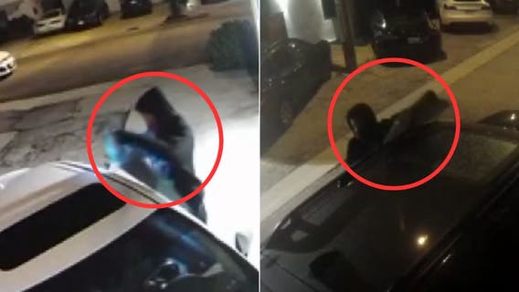 2 arrested for 90+ car break-ins across Westchester, Playa del Rey