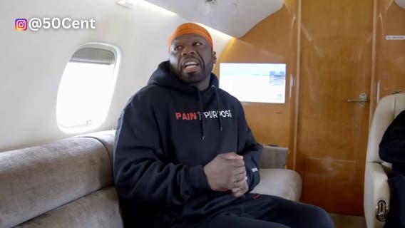 50 Cent joins Mark Wahlberg in taking movie production out of Hollywood to Heartland