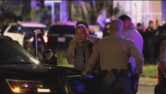 Marina del Rey gunman accused of livestreaming shooting from apartment rooftop