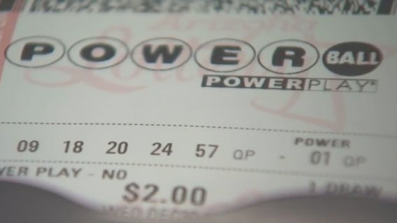 Powerball jackpot jumps to $1.23 billion after no winners in Wednesday's drawing
