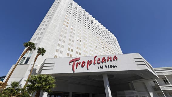 Tropicana Las Vegas closes its doors after 67 years