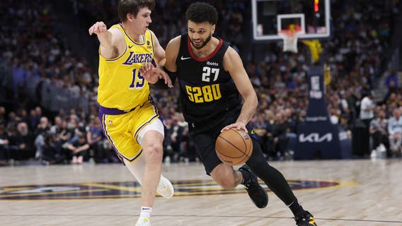 LA Lakers host Denver Nuggets in pivotal Game 3