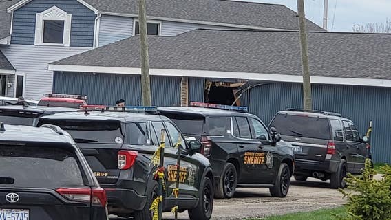 Two children dead after 66-year-old woman crashes through wall at children's birthday party in Monroe County