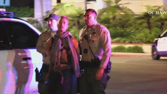 Marina del Rey gunman charged with attempted murder after firing shots from apartment rooftop