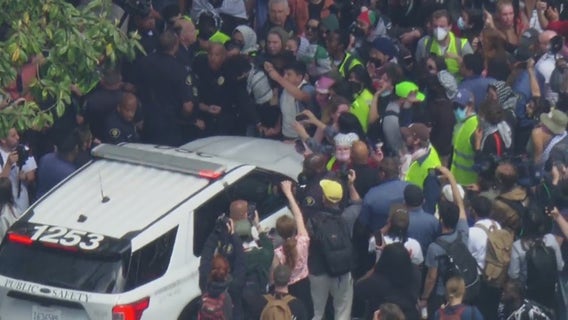 Most UCLA, USC protesters arrested during Israel-Hamas war demonstrations won't face charges