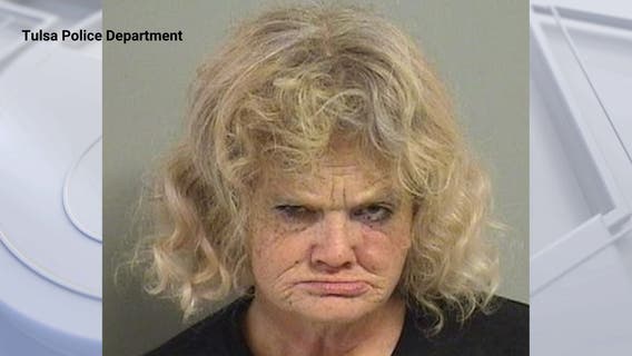 Woman claims she got stolen Jeep as 'birthday tip' from customer, police say