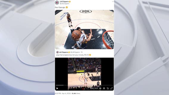 Paul George, Clippers overcome 17-point deficit to beat Jokic, Nuggets