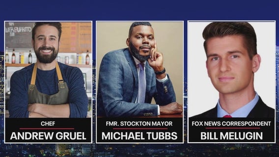 The Issue Is: Bill Melugin, Andrew Gruel, Michael Tubbs