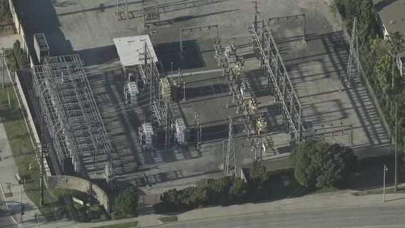 FBI investigating Torrance substation attack: $25K reward offered