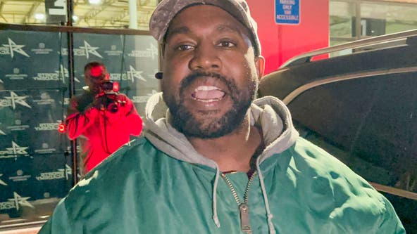 Kanye West named suspect in battery case in Los Angeles; TMZ reports Ye punched a man