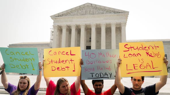 Majority of student loan borrowers have delayed major life events due to debt, poll shows