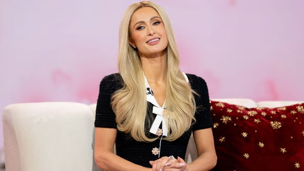 Paris Hilton backs California bill supporting youth living in state funded treatment centers