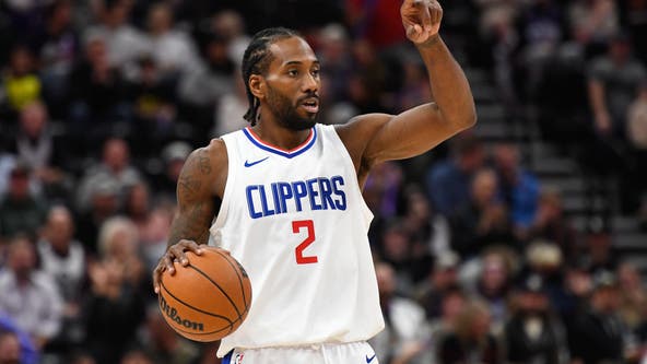 Kawhi Leonard’s Game 2 status in Clippers-Mavericks series revealed