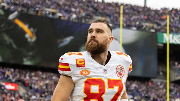 Travis Kelce to host new game show 'Are You Smarter Than a Celebrity' on Prime Video