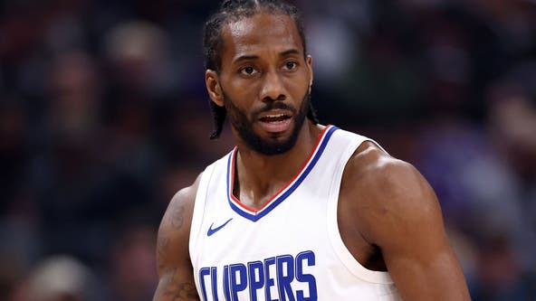 Kawhi Leonard injury update: LA Clippers remain ‘hopeful’ he’ll be available for Game 1 in Mavs series