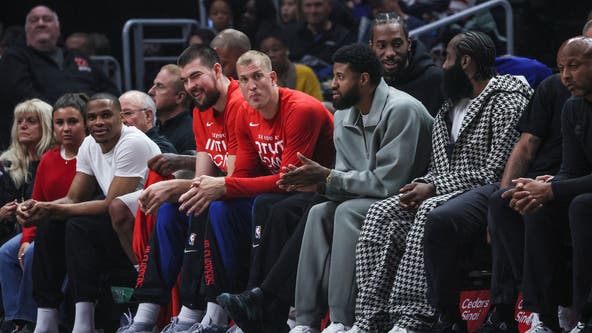 LA Clippers fined $25K for violating NBA’s injury reporting rules