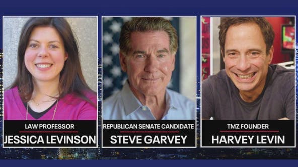 The Issue Is: Steve Garvey, Jessica Levinson, Harvey Levin