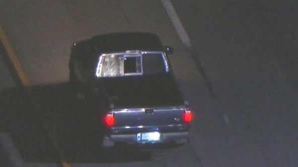 Suspected DUI driver leads police chase across LA, Orange counties