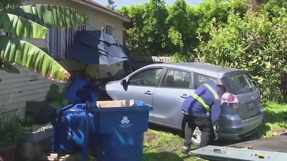 LA man uses cell phone GPS to hunt down thieves who allegedly stole his car