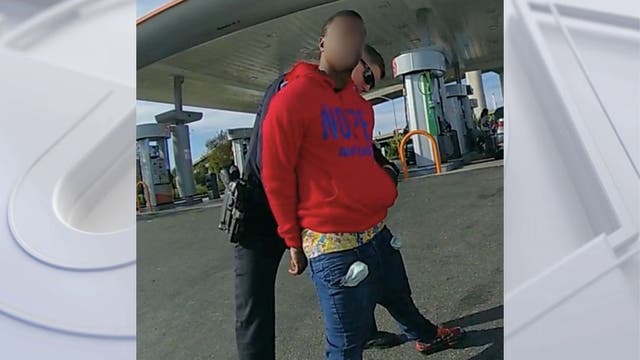 Alleged LA pimp arrested in Irvine; human trafficking victim rescued