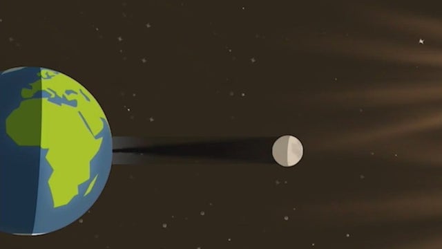 Los Angeles solar eclipse weather forecast: Clear skies offered great view of celestial event