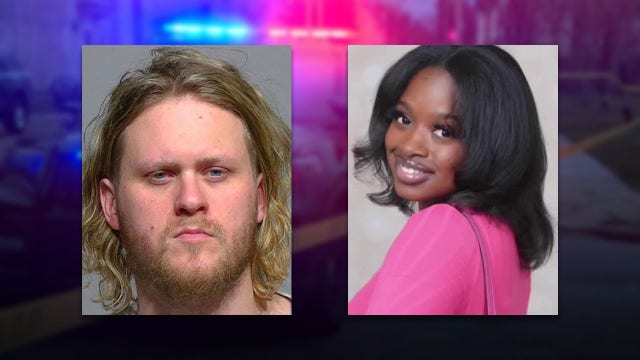 Body parts found in Milwaukee County; Maxwell Anderson accused