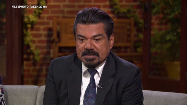 George Lopez, 62, shares why he stopped dating