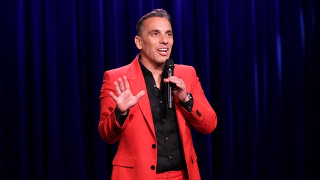 Prominent comedian says COVID fees and credit card surcharges are no joke