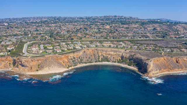 These are California's richest retirement towns