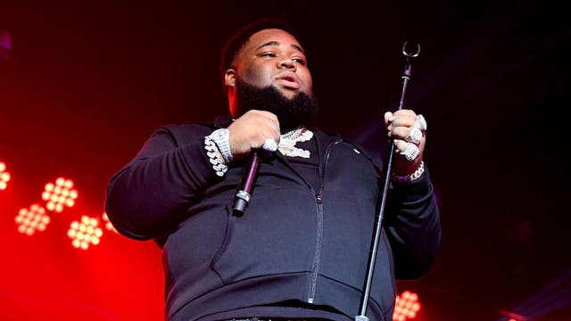 Rapper Rod Wave wrongfully arrested in Easter Sunday bar shooting: officials