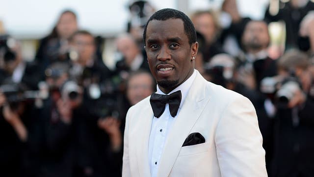Diddy shares photos of youngest daughter in celebration of Easter Sunday