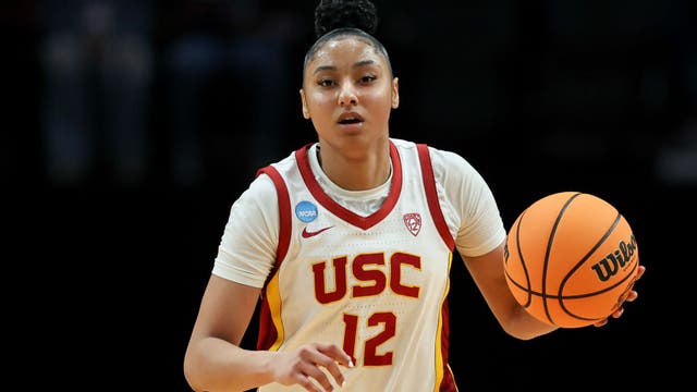 Elite 8 showdown: JuJu Watkins and USC to battle Paige Bueckers-led Huskies