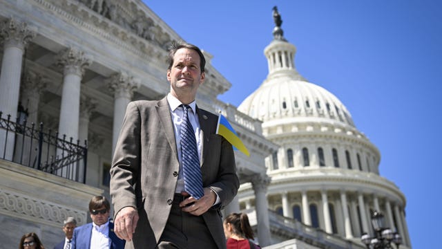 Potential TikTok ban, $95B foreign aid bill approved by Senate