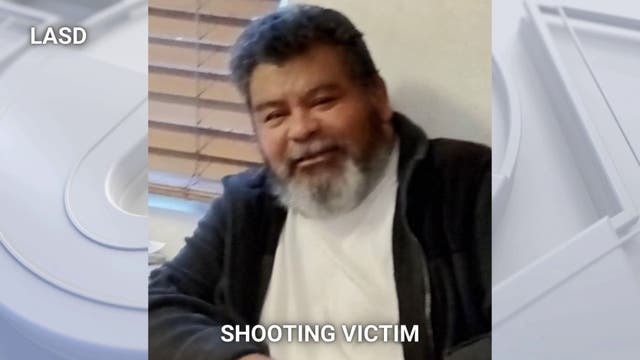 LA County man shot, killed in front of his granddaughter; $30,000 reward in search for suspect