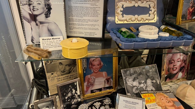 The woman behind The Hollywood Museum