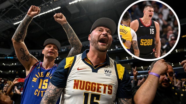 Nikola Jokic's brother accused of punching fan in the face after Game 2 of Lakers-Nuggets series