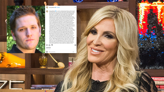 Josh Waring, son of 'Real Housewives of Orange County' star, dead at 35