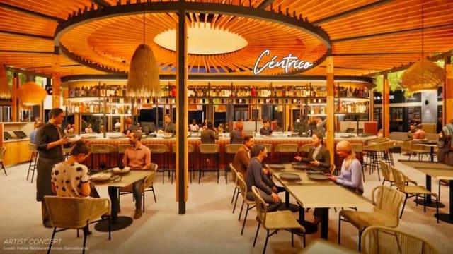 Sneak peek at Downtown Disney District's new dining experiences