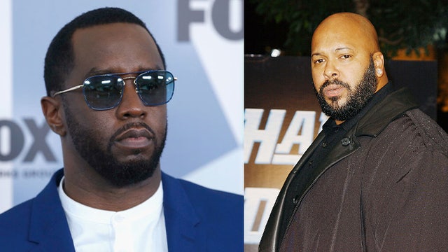 Suge Knight warns Diddy's 'life is in danger' in jailhouse call