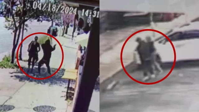 2 women attacked in Sherman Oaks within hours of each other, seemingly by same suspect