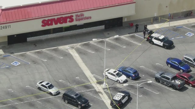 Grenade donated to thrift store prompts evacuation in Lomita