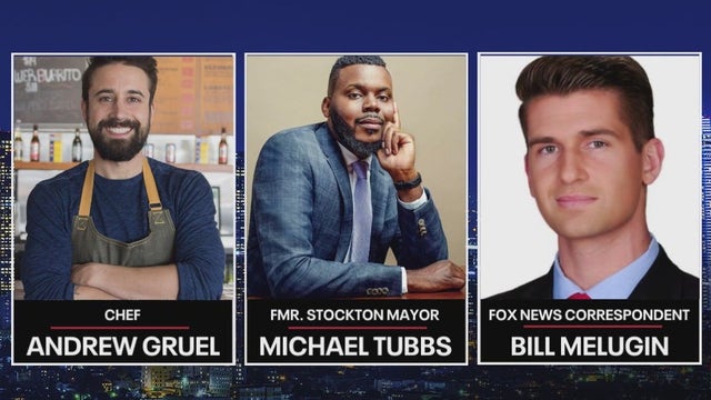 The Issue Is: Bill Melugin, Andrew Gruel, Michael Tubbs