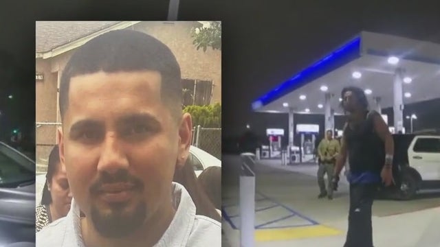 Family sues LA County following death of son who was shot by deputies