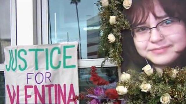 No charges against LAPD officer whose bullet fatally struck teen in Burlington store, officials say