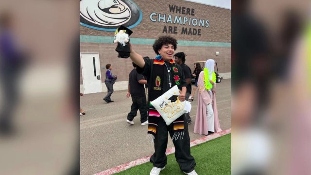 San Bernardino family desperate for answers after teen son shot and killed