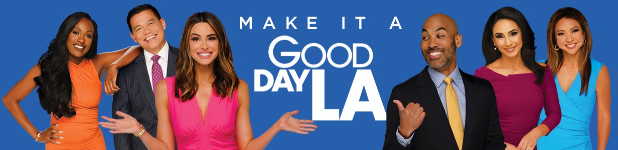 Good Day LA FOX 11 Los Angeles